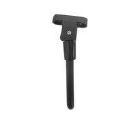 Motorcycle Kickstand Side Support Folding Foot Support For Xiaomi M365 1s Pro 2 Scooters Stand Tripod Side Spare Parts Adjustable Parking bracket Accessories