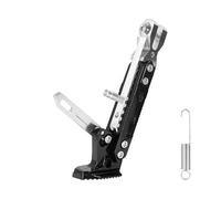 Motorcycle Kickstand Side Support Foot Supports Kickstand Parking Bracket Side Support Adjustable For Dualtron 3 Thunder For Spider For Eagle Pro Accessories