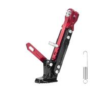 Motorcycle Kickstand Side Support Foot Supports Kickstand Parking Bracket Side Support Adjustable For Dualtron 3 Thunder For Spider For Eagle Pro Accessories