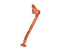 Motorcycle Kickstand Side Support For GasGas 2021-2024 MC125 MC250F MC450F MC350F 2022-2024 MCF 250 350 450 Motorcycle Adjustable Kickstand Kick Side Stand