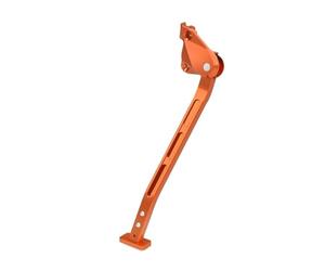 Motorcycle Kickstand Side Support For GasGas 2021-2024 MC125 MC250F MC450F MC350F 2022-2024 MCF 250 350 450 Motorcycle Adjustable Kickstand Kick Side Stand