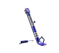 Motorcycle Kickstand Side Support Motorcycle Kickstand Side Sidestand Holder Motorbike Parking bracket Support Foot For Motorcross Scooter ATV Replacement