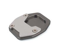 Motorcycle Kickstand Sidestand Stand Extension Enlarger Pad For NC750X For NC 750X For NC750 X 2021 2022 2023 Enlarger Plate(Titanium)