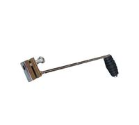 Motorcycle Kickstart Lever Pedal Motorcycle Metal Kick Start Starter Lever Pedal For 50cc-160cc Pit Dirt Bike ATV Quad Motorbikes Accessories