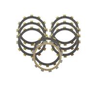 Motorcycle Kickstarter Motorcycle Clutch Friction Plate Kit For Fazer XJ550 4V8 XJ 550 XJ6 600 F N S RJ19 FZ750 2KK 3KT FZ 750 FZX750 FZX