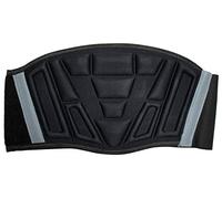 Motorcycle Kidney Belt Flexible Stretch with Wide Fastening S - 3XL, black, XXL