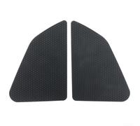 Motorcycle Knee Grip Pad Sticker for Ducati DESERT X 2022 Through 2024 Built with Rubber and Functional Geometry