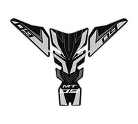 Motorcycle Knee Traction Pad Frosted Motorcycle Accessories Decal Fuel Tank Pad Protection Protector Anti slip For MT09 mt-09 sp For TRACER