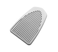 Motorcycle Knee Traction Pad Retro Motorcycle Fuel Tank Stickers Left and Right Pad Protection Cover for YBR125 SR400 XSR900