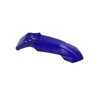Motorcycle KT 50 Front Mudguard Mud Guard Compatible With KT50 Pit Dirt Bike Motorbike Guard Mud Accessories Parts(Blue)