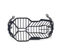 Motorcycle Lamp Guard For BMW For R1200GS For LC For ADV For Adventure Motorcycle Headlamp Protector Cover Accessories Front Headlight Guard(Black)