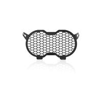 Motorcycle Lamp Guard For Ducati For DesertX 2022-2023 Headlight Protection Grille Motorcycle Headlight Front Headlight Guard(B)