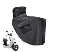 Motorcycle Lap Blanket Apron - Windproof Waterproof Thick Winter Warm Leg Protector Cover Scooter Riding Aprons for Cold Rain Winter Riding | Motorcycle Riding Equipment Accessories