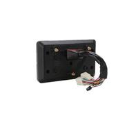 Motorcycle LCD Odometer+Sensor Replaceable Speedometer Multi-Function Instrument For 1,2,4 Cylinder Speedometer