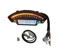 Motorcycle LCD Speedometer Backlight Odometer Tachometer Fuel Gauge Meter For Ninja ZX10R ZX-10R 2012-2017 Motorcycle Speedometer(With sensor)