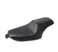 Motorcycle Leather Seat Set For Two Up Riding Front Driver And Rear Passenger Compatible With Sportster XL Models Iron 883 1200 48 Forty-eight 2004 To 2016 Years(A)