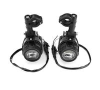 Motorcycle LED Auxiliary Headlight Flipable Fog Light Protector For BMW For R1200GS LC For R1250GS For Adventure R1250RT R1200RT R1250RS Motorbike Headlight