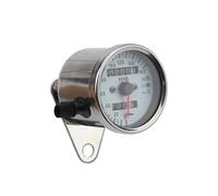Motorcycle LED Backlit Dual Speedometer For Ha&rley Touring Sportster XL 1200 883 Motorcycle Odometer Speedometers Odometer