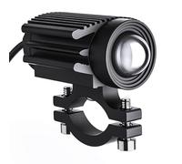 Motorcycle LED Driving Lights - 60W Super Bright Motorbike Spotlight | Motorcycle LED Driving Spotlights - for Truck SUV Car ATV Yacht Tractor