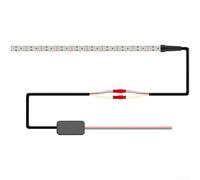 Motorcycle LED for Devil Eye Ring RGB APP Control Motorcycle