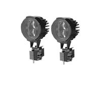 Motorcycle LED Headlight For BMW R1200GS F800GS For Africa Twin For Kawasaki Motorcycle Auxiliary LED Fog Lights Spotlight(White 1set)