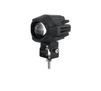 Motorcycle LED Headlight For Electric Scooter Off Road SUV UTV 3Inch Motorcycle Fog Light Brighter Projector Additional LED Auxiliary Running Lights(1 PCS Light A)