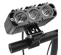 Motorcycle Led Lights,Waterproof Motorcycle Auxiliary Lights - 3 Inches Auxiliary Spotlight, Vehicle Accessories for Adventure Touring, Urban Commuting