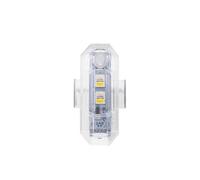 Motorcycle LED Mini Signal Light Wireless Flash Turn Signal Indicator For Scooter Car DJI Avata/Mavic 3 Pro Strobe Light Turn Signals