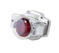 Motorcycle LED Rear Taillight Brake Indicator Tail Light Stop BLamp For C50 For Monkey For Gorilla For Ape 50/100 Tail Light(Color-04)
