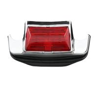 Motorcycle LED Rear Taillight Lamp For FLHT For FLT For FLHS For FLHR | 1980-2013 Motorcycle Rear Fender Tip Light
