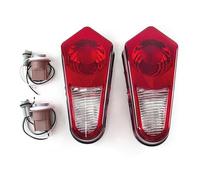 Motorcycle LED Rear Taillight Lamp For Polaris For Sportsman 500 2005-2013 | For 700 2005-2007 For 800 2005-2014 ATV UTV 1 Pair Rear Brake Stop Tail Lights Lampshade