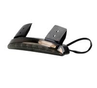 Motorcycle LED Rear Taillight Lamp For Touring For Sportster XL 883 1200 | For Cafe For Racer Motorcycle LED Brake Tail Light Stop Lamp Rear Fender Edge Lights