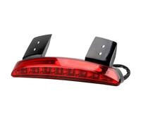 Motorcycle LED Rear Taillight Lamp For Touring For Sportster XL 883 1200 | For Cafe For Racer Motorcycle LED Brake Tail Light Stop Lamp Rear Fender Edge Lights