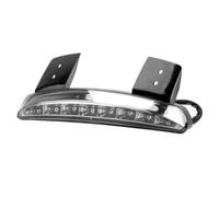 Motorcycle LED Rear Taillight Lamp For Touring For Sportster XL 883 1200 | For Cafe For Racer Motorcycle LED Brake Tail Light Stop Lamp Rear Fender Edge Lights