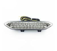 Motorcycle LED Rear Taillight Lamp For YZF For R1 For YZFR1 2002 2003 | Motorcycle Rear Taillight Tail Brake Turn Signals Integrated Led Light Lamp Smoke
