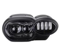 Motorcycle LED Spotlight Motorcycle Headlight LED Light Assembly For BMW For K1200R 2005-2009 For K1300R 2010 2011 2012 2013 Waterproof Headlight Front Light