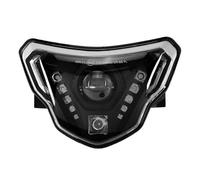 Motorcycle LED Spotlight Motorcycle LED Headlights For BMW For G310R For G310GS 2016-2022 Head Lights With Complete DRL Accessories Waterproof Headlight Front Light