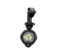 Motorcycle LED Spotlights For BMW For R1250RT For R1250RS For R1200RT LC Motorcycle LED Auxiliary Headlight Flipable Fog Light Protector For Foggy Weather(Only 1pc light)