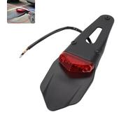 Motorcycle LED Stop Rear Tail Light For BMW F 850 GS 2018-2024 | Durable Splash Guard Mudguard,Weather-Resistant Fender Replacement