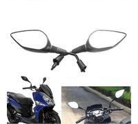 Motorcycle Left And Right Rearview Mirrors For Sym Jet 14 125 / 50 / 200 Cruise 150 180 XS150T-9 XS175T-2 Motorbike Side Mirrors
