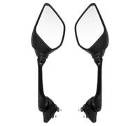 Motorcycle Left and Right Side Rear View Mirrors Compatible with YZF-R7 Models 2021-2024