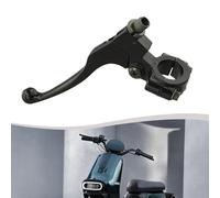 Motorcycle Left Clutch Perch Lever 7/8" 22mm | Upgrade your motorcycle control with an adjustable aluminium left clutch lever for 22mm handlebars.