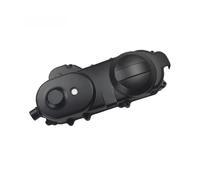 Motorcycle Left Crankcase Cover Drive 400/430/460mm For GY6 48cc 50cc 80cc For Scooter Moped ATV Motorcycles Controller Protective(400mm)