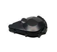 Motorcycle Left Crankcase Engine Stator Cover For Suzuki For BANDIE 400 GK75/78/76A GSX400 GSF400 Motor Stator Cover Exterior Decorative Stator Protection Cover(Black)