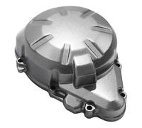 Motorcycle Left Crankcase Stator Engine Cover For Kawasaki Z900 ABS 2017 2018 2019 2020 2021 2022 2023 2024