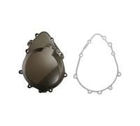 Motorcycle Left Engine Stator Cover Crankcase For Ka&wasaki NI&NJA ZX6R ZX636 2003-2004 03 04