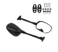 Motorcycle Left Right Mirror Rear View Mirror Rearview Side Mirrors For H&ONDA CBR125R CBR250R CBR 300 R CBR500R CB1300S 2011 2012 2013 2014