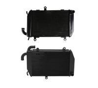 Motorcycle Left Right Radiator Cooler Cooling For Goldwing GL1800 2006 2007 2008 2009 2010 2011 2012 2013 2014 2015 2016 2017
