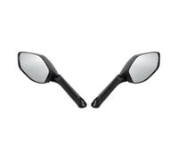 Motorcycle Left & Right Rear View Mirror For Ducati For Multistrada 1200 2015 2016 2017 For Models 950 And 1260 Models Black Rotatable Motorbike Wing Mirrors