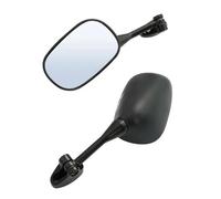 Motorcycle Left Right Rear View Mirrors Mirror For VFR800 VFR 800 FI V-TEC 2002-2008 2003 2004 2005 2006 2007 Black